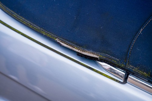 1993 BMW E30 318 Lux Convertible Manual For Sale (picture 103 of 222)