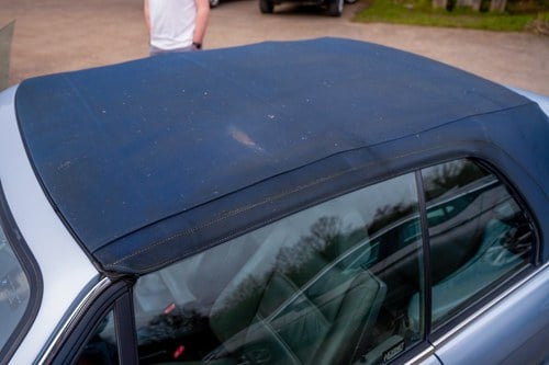 1993 BMW E30 318 Lux Convertible Manual For Sale (picture 105 of 222)