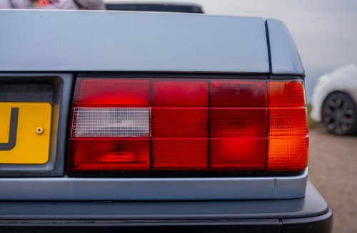 1993 BMW E30 318 Lux Convertible Manual For Sale (picture 106 of 222)