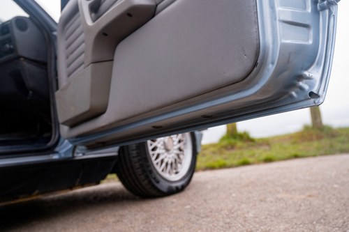 1993 BMW E30 318 Lux Convertible Manual For Sale (picture 82 of 222)