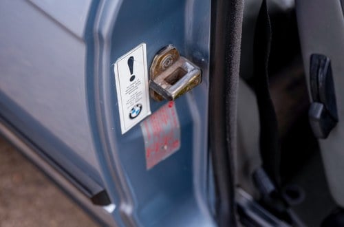 1993 BMW E30 318 Lux Convertible Manual For Sale (picture 84 of 222)