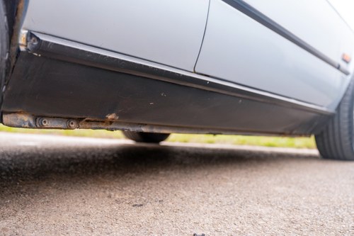 1993 BMW E30 318 Lux Convertible Manual For Sale (picture 122 of 222)