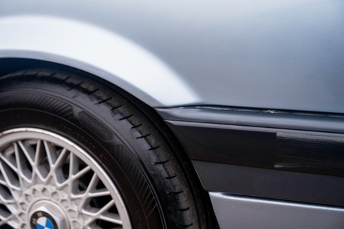 1993 BMW E30 318 Lux Convertible Manual For Sale (picture 126 of 222)