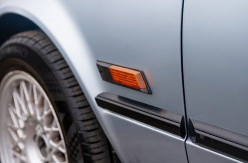 1993 BMW E30 318 Lux Convertible Manual For Sale (picture 130 of 222)