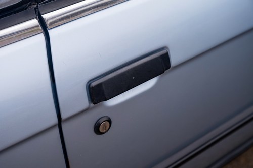 1993 BMW E30 318 Lux Convertible Manual For Sale (picture 135 of 222)