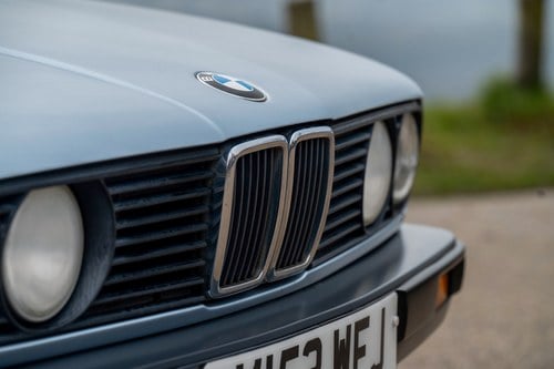 1993 BMW E30 318 Lux Convertible Manual For Sale (picture 151 of 222)