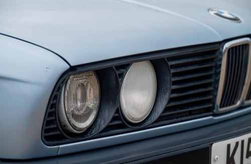 1993 BMW E30 318 Lux Convertible Manual For Sale (picture 152 of 222)