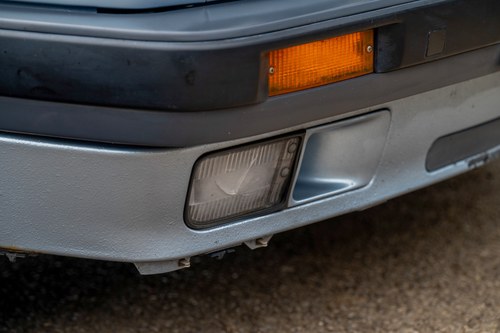 1993 BMW E30 318 Lux Convertible Manual For Sale (picture 153 of 222)