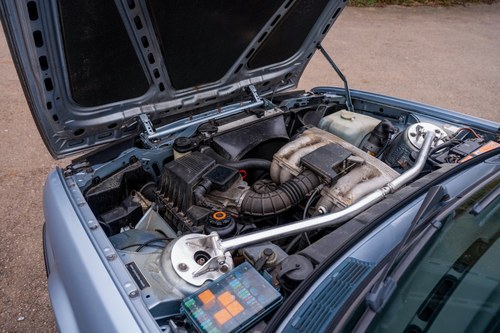 1993 BMW E30 318 Lux Convertible Manual For Sale (picture 156 of 222)