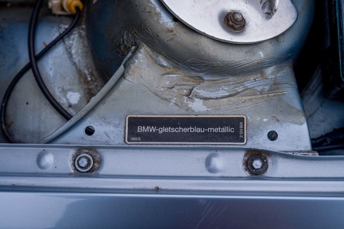 1993 BMW E30 318 Lux Convertible Manual For Sale (picture 158 of 222)