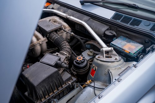 1993 BMW E30 318 Lux Convertible Manual For Sale (picture 159 of 222)