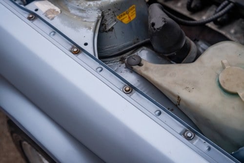 1993 BMW E30 318 Lux Convertible Manual For Sale (picture 161 of 222)