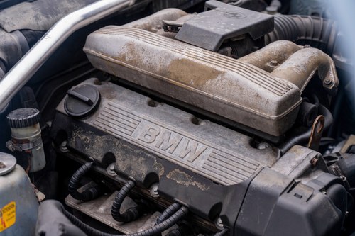 1993 BMW E30 318 Lux Convertible Manual For Sale (picture 162 of 222)