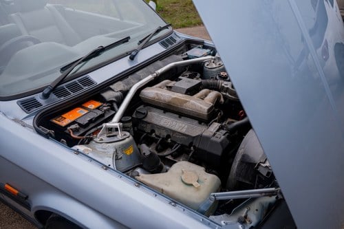 1993 BMW E30 318 Lux Convertible Manual For Sale (picture 166 of 222)