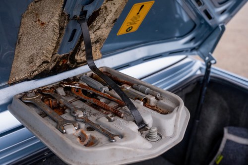 1993 BMW E30 318 Lux Convertible Manual For Sale (picture 88 of 222)