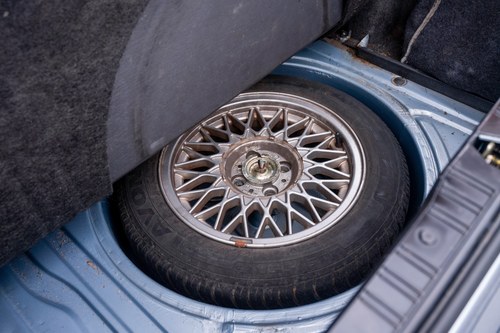 1993 BMW E30 318 Lux Convertible Manual For Sale (picture 94 of 222)