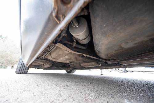 1993 BMW E30 318 Lux Convertible Manual For Sale (picture 171 of 222)