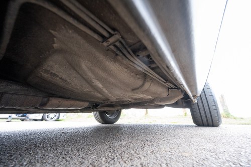 1993 BMW E30 318 Lux Convertible Manual For Sale (picture 173 of 222)