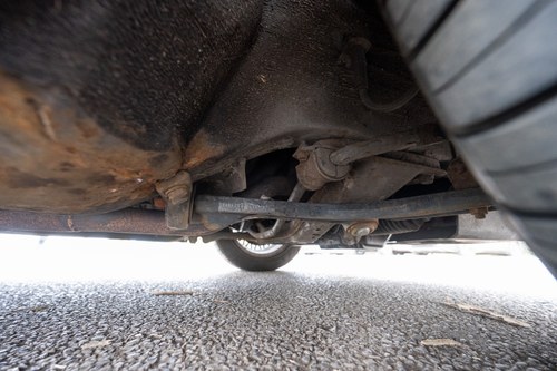 1993 BMW E30 318 Lux Convertible Manual For Sale (picture 179 of 222)