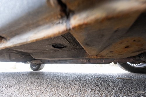 1993 BMW E30 318 Lux Convertible Manual For Sale (picture 182 of 222)