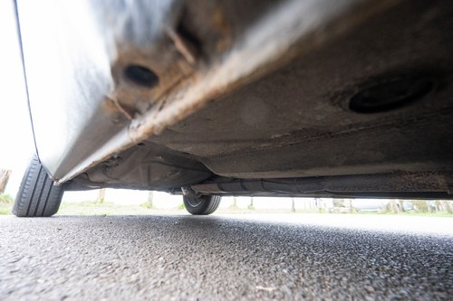 1993 BMW E30 318 Lux Convertible Manual For Sale (picture 184 of 222)