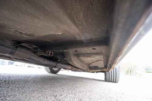 1993 BMW E30 318 Lux Convertible Manual For Sale (picture 186 of 222)