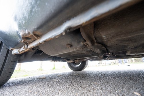 1993 BMW E30 318 Lux Convertible Manual For Sale (picture 187 of 222)