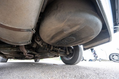 1993 BMW E30 318 Lux Convertible Manual For Sale (picture 191 of 222)