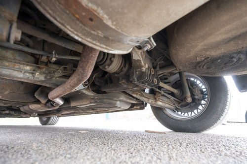 1993 BMW E30 318 Lux Convertible Manual For Sale (picture 192 of 222)