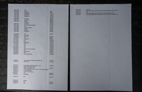 1993 BMW E30 318 Lux Convertible Manual For Sale (picture 204 of 222)