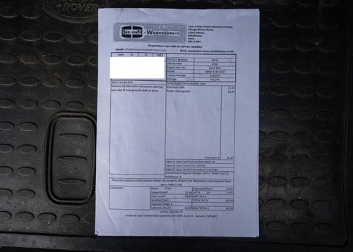 1993 BMW E30 318 Lux Convertible Manual For Sale (picture 210 of 222)