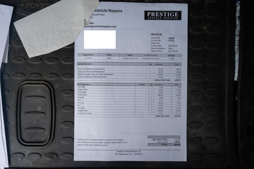 1993 BMW E30 318 Lux Convertible Manual For Sale (picture 219 of 222)