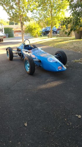 M.E.P FORMULE BLEUE X2 - 1969 Kaufen Bei