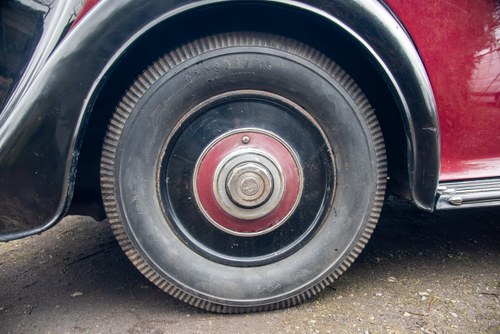 1936 Rolls-Royce Phantom III Sports Limousine by Mulliner zum Verkauf (Bild 16 von 206)