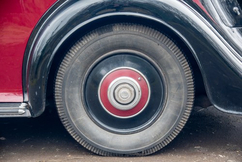 1936 Rolls-Royce Phantom III Sports Limousine by Mulliner zum Verkauf (Bild 19 von 206)