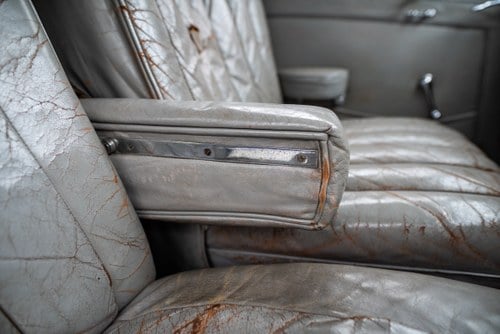 1936 Rolls-Royce Phantom III Sports Limousine by Mulliner zum Verkauf (Bild 24 von 206)