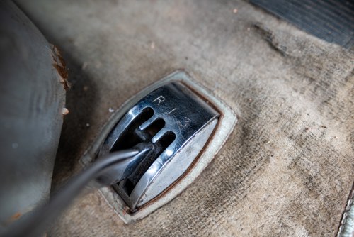 1936 Rolls-Royce Phantom III Sports Limousine by Mulliner zum Verkauf (Bild 32 von 206)