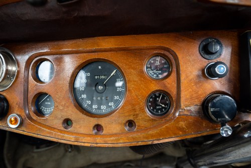 1936 Rolls-Royce Phantom III Sports Limousine by Mulliner zum Verkauf (Bild 33 von 206)