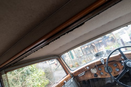 1936 Rolls-Royce Phantom III Sports Limousine by Mulliner zum Verkauf (Bild 41 von 206)