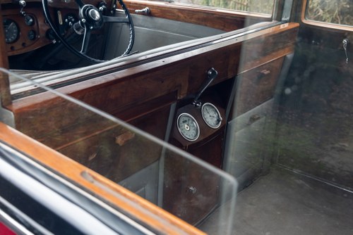 1936 Rolls-Royce Phantom III Sports Limousine by Mulliner zum Verkauf (Bild 43 von 206)