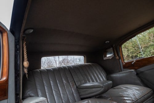 1936 Rolls-Royce Phantom III Sports Limousine by Mulliner zum Verkauf (Bild 49 von 206)