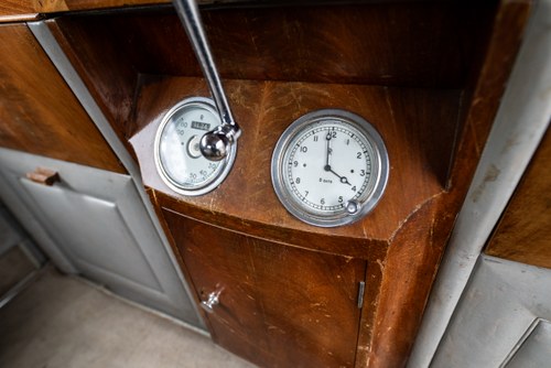 1936 Rolls-Royce Phantom III Sports Limousine by Mulliner zum Verkauf (Bild 50 von 206)