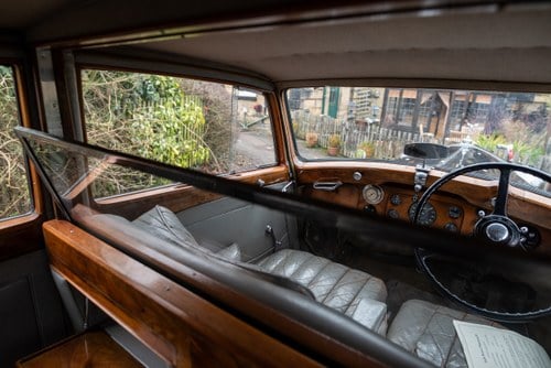 1936 Rolls-Royce Phantom III Sports Limousine by Mulliner zum Verkauf (Bild 52 von 206)