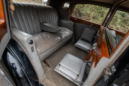 1936 Rolls-Royce Phantom III Sports Limousine by Mulliner zum Verkauf (Bild 54 von 206)