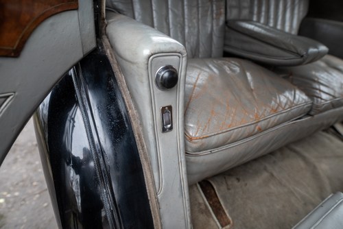 1936 Rolls-Royce Phantom III Sports Limousine by Mulliner zum Verkauf (Bild 62 von 206)