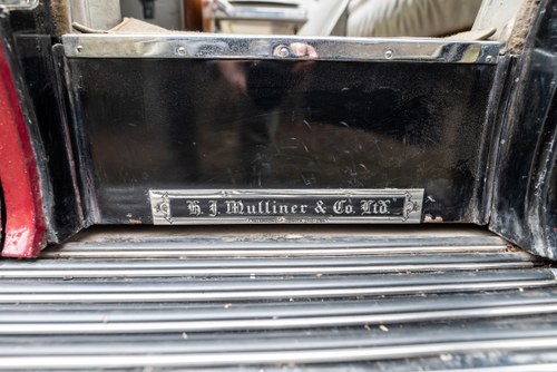 1936 Rolls-Royce Phantom III Sports Limousine by Mulliner zum Verkauf (Bild 65 von 206)