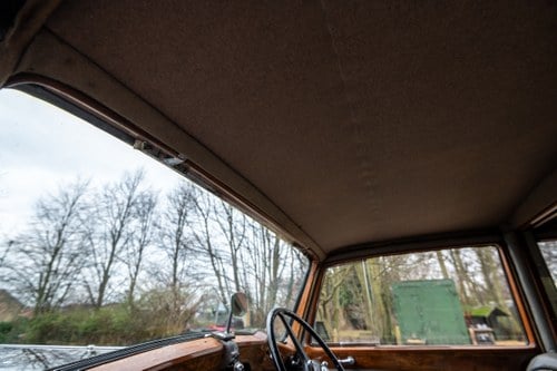 1936 Rolls-Royce Phantom III Sports Limousine by Mulliner zum Verkauf (Bild 67 von 206)