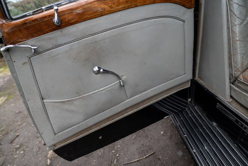 1936 Rolls-Royce Phantom III Sports Limousine by Mulliner zum Verkauf (Bild 68 von 206)