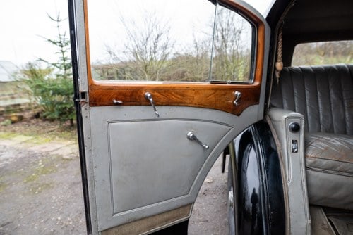 1936 Rolls-Royce Phantom III Sports Limousine by Mulliner zum Verkauf (Bild 70 von 206)