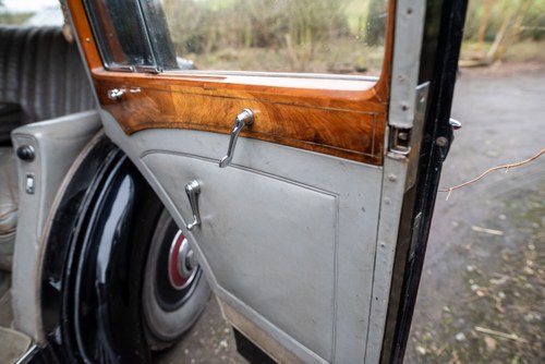 1936 Rolls-Royce Phantom III Sports Limousine by Mulliner zum Verkauf (Bild 72 von 206)